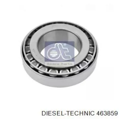4.63859 Diesel Technic подшипник ступицы передней внутренний