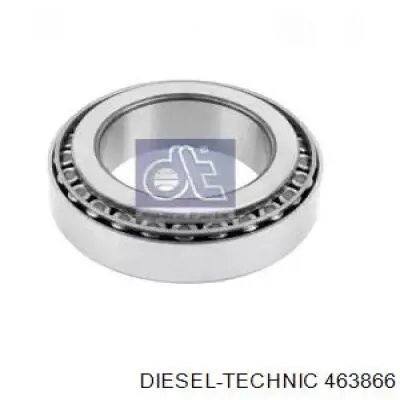 Подшипник задней ступицы 463866 Diesel Technic