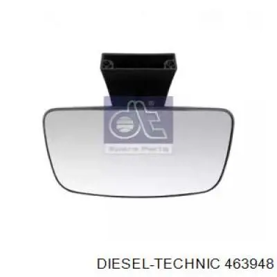 463948 Diesel Technic espelho da zona morta