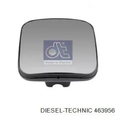 Зеркало парковочное Diesel Technic 463956