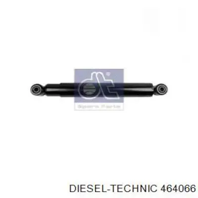 Амортизатор передний 464066 Diesel Technic