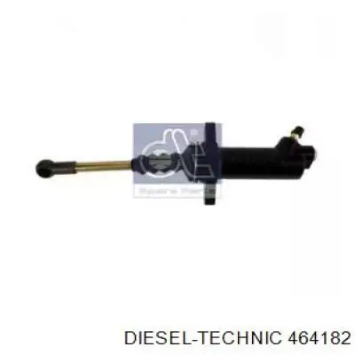464182 Diesel Technic цилиндр сцепления рабочий