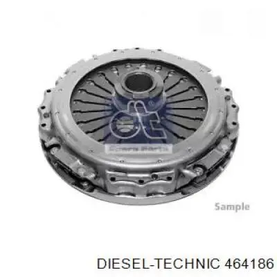 Купить 3488000400 Sachs Корзина сцепления