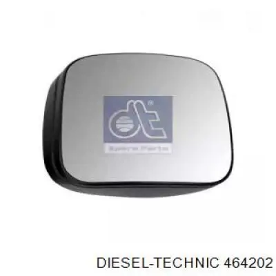 464202 Diesel Technic зеркало заднего вида