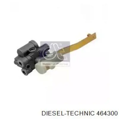 Клапан регулировки уровня кузова 464300 Diesel Technic