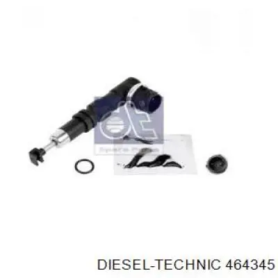 Датчик ПГУ Diesel Technic 464345