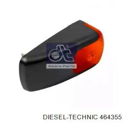 464355 Diesel Technic Повторитель поворота на крыло