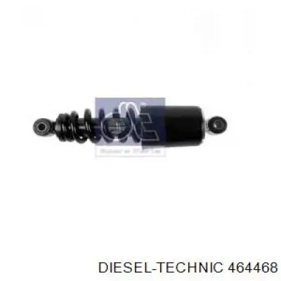 Амортизатор кабины (TRUCK) 464468 Diesel Technic