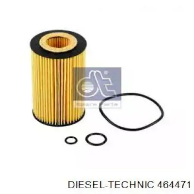 4.64471 Diesel Technic масляный фильтр