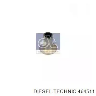 Ремкомплект тормозов задних DIESEL TECHNIC 464511