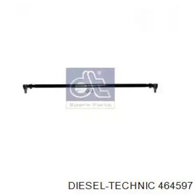 Тяга рулевая центральная 464597 Diesel Technic