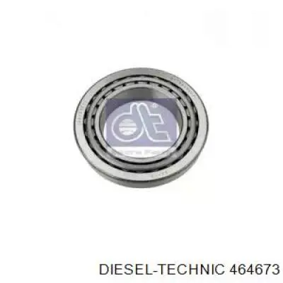 Подшипник задней ступицы 464673 Diesel Technic