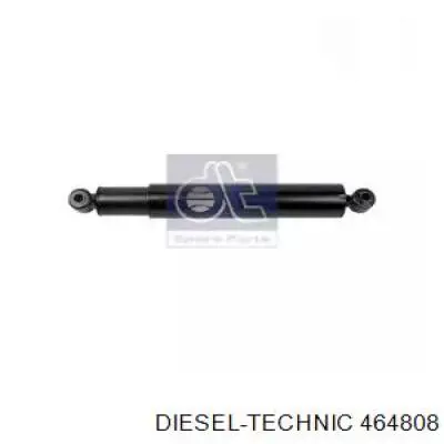 4.64808 Diesel Technic amortecedor dianteiro