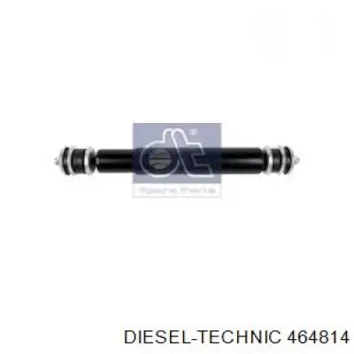 Амортизатор задний 464814 Diesel Technic