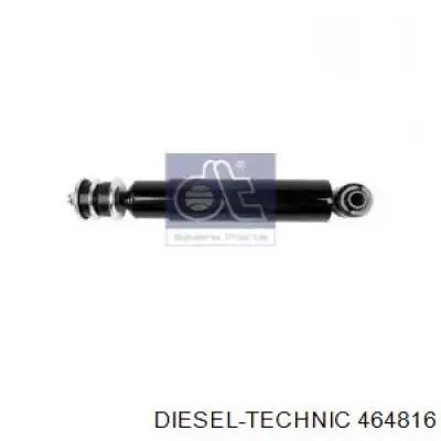 4.64816 Diesel Technic amortecedor dianteiro