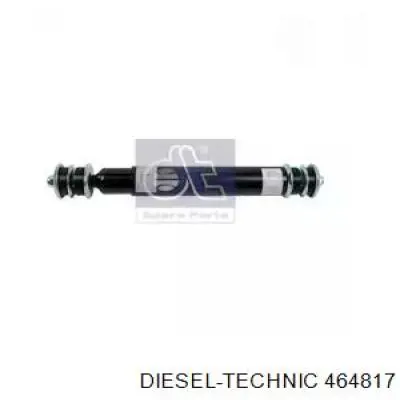 Амортизатор задний 464817 Diesel Technic