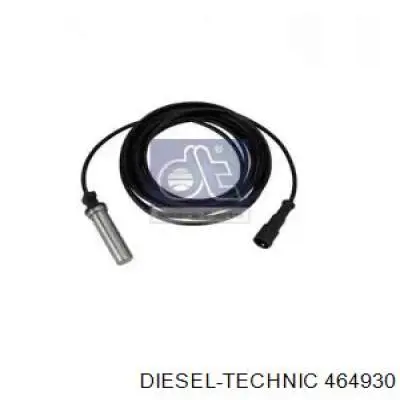 464930 Diesel Technic датчик абс (abs задний левый)