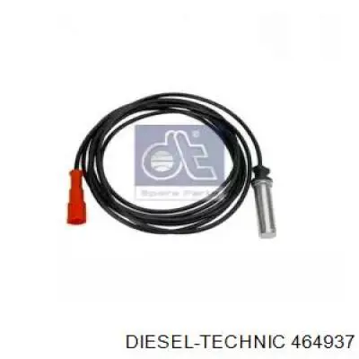 Датчик АБС (ABS) задний 464937 Diesel Technic