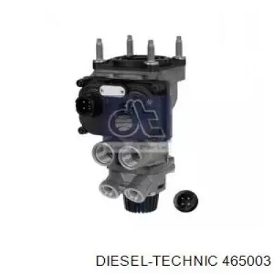 465003 Diesel Technic клапан вакуумного усилителя тормозов