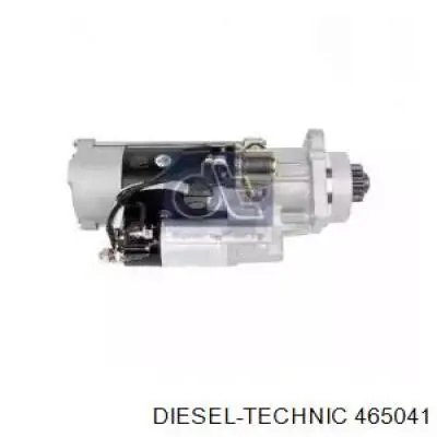 4.65041 Diesel Technic motor de arranco