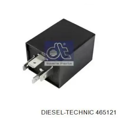 465121 Diesel Technic реле указателей поворотов