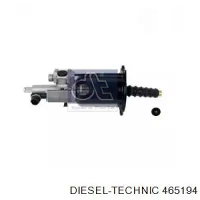 Усилитель сцепления ПГУ 465194 Diesel Technic