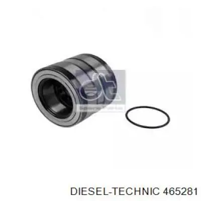 Подшипник ступицы 465281 Diesel Technic