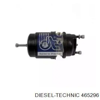 465296 Diesel Technic камера тормозная (энергоаккумулятор)