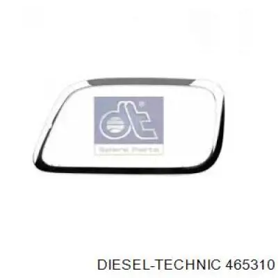 Рамка (облицовка) фары левой A943826025964 Mercedes