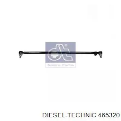 Рулевая тяга 465320 Diesel Technic