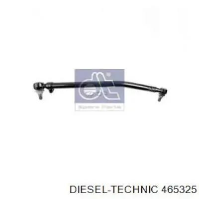 09705701 Sampa Otomotiv‏ Тяга рулевая продольная, передней подвески