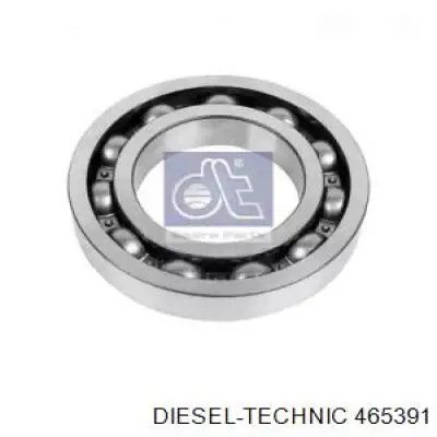 Подшипник КПП 465391 Diesel Technic