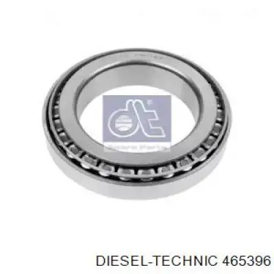 Подшипник задней ступицы 465396 Diesel Technic