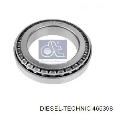 Подшипник ступицы задней внутренний 465398 Diesel Technic