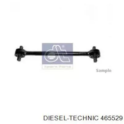 A6283330305 Mercedes Рычаг передней подвески нижний, правый