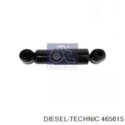 Амортизатор прицепа Diesel Technic 465615