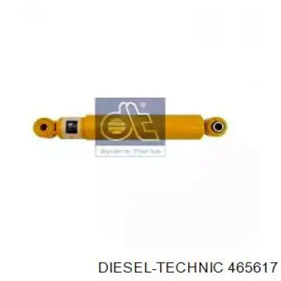 Амортизатор задний 465617 Diesel Technic