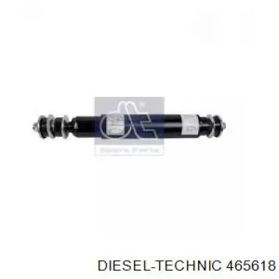 4.65618 Diesel Technic amortecedor traseiro