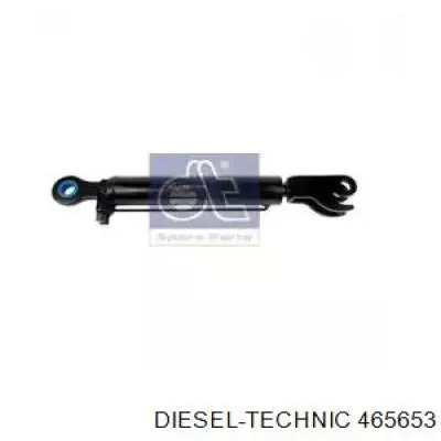 Цилиндр опрокидывания кабины Mercedes A0025538205 цена, от 162.50 USD