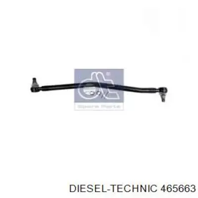 Тяга рулевая передней подвески продольная Reinhoch RH513006 цена, от 69.57 USD