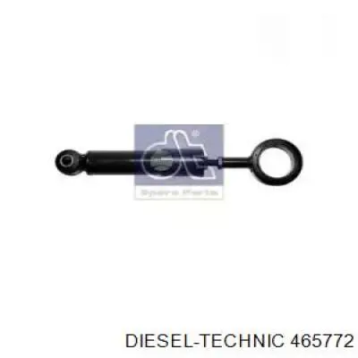 Амортизатор кабины (TRUCK) 465772 Diesel Technic