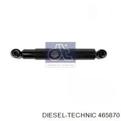 Амортизатор задний 465870 Diesel Technic