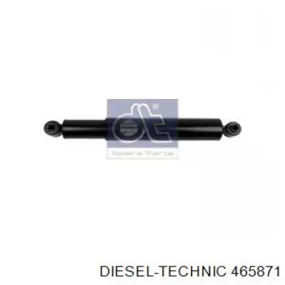 4.65871 Diesel Technic amortecedor dianteiro