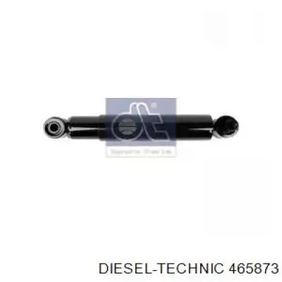 Задний амортизатор Mercedes A0063260000