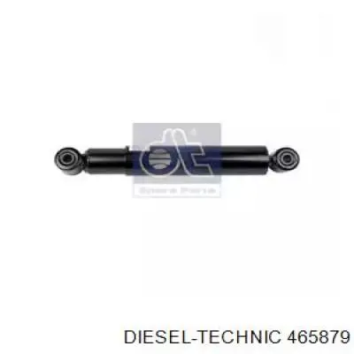 Амортизатор задний 465879 Diesel Technic