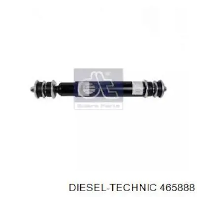 Амортизатор передний 465888 Diesel Technic