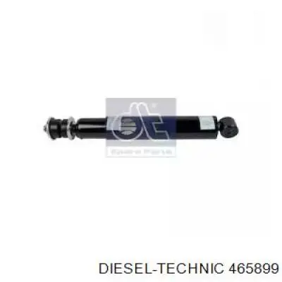 Амортизатор задний 465899 Diesel Technic