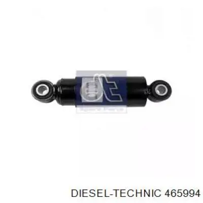 4.65994 Diesel Technic amortecedor traseiro