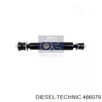 Амортизатор передний 466079 Diesel Technic