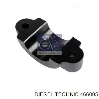 4.66095 Diesel Technic хомут крепления втулки стабилизатора переднего